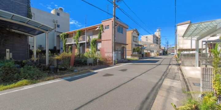 名古屋市熱田区野立町1丁目（土地）01 1