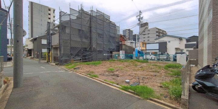 名古屋市中村区名駅南5丁目（土地）01 1