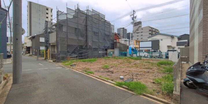 名古屋市中村区名駅南5丁目（土地）02 1
