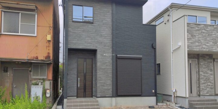 北名古屋市鹿田天田（戸建）01 1