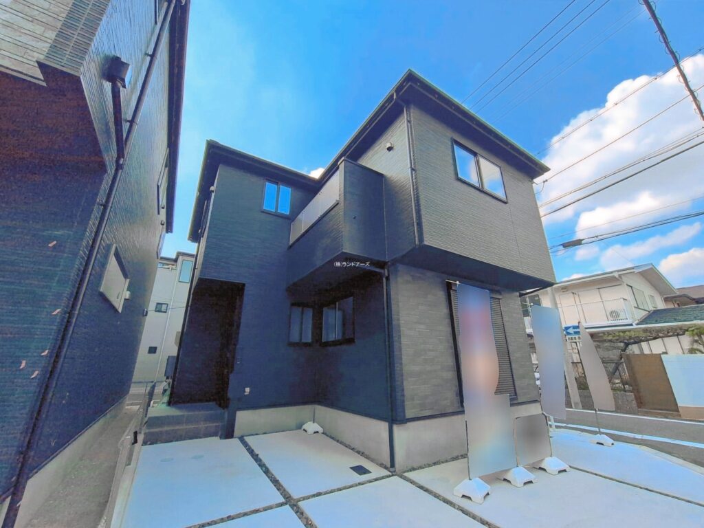 名古屋市千種区城木町3丁目（戸建）01 1