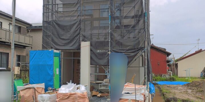 清須市西枇杷島町上新（戸建）01 1