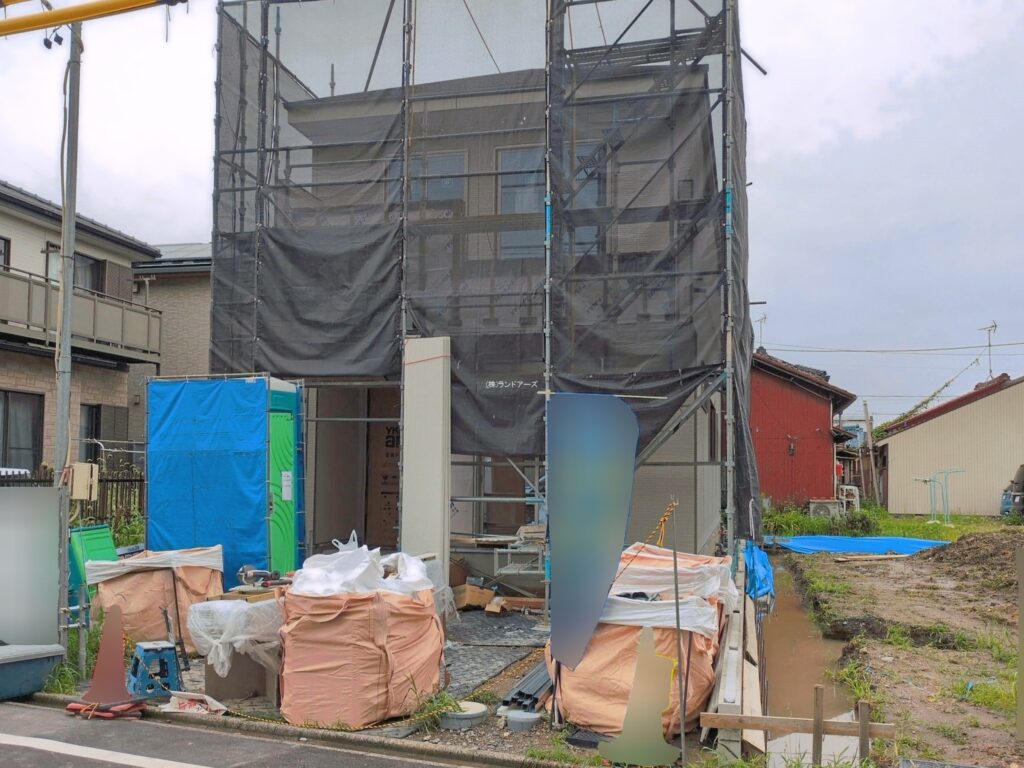 清須市西枇杷島町上新（戸建）01 1