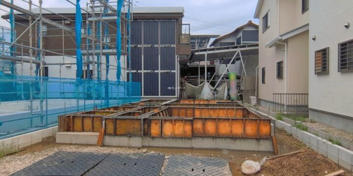 一宮市木曽川町黒田字野畔（戸建）02 1
