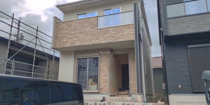名古屋市南区楠町（戸建）01 1