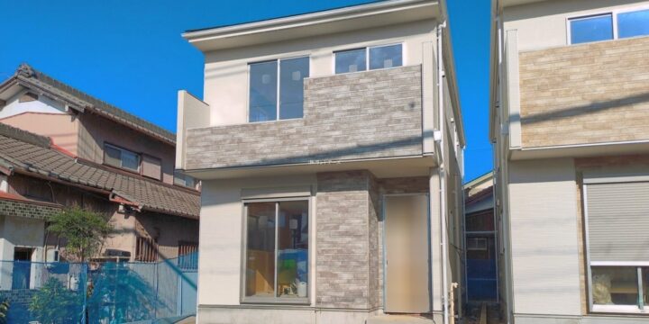 知多市つつじが丘3丁目（戸建）01 1