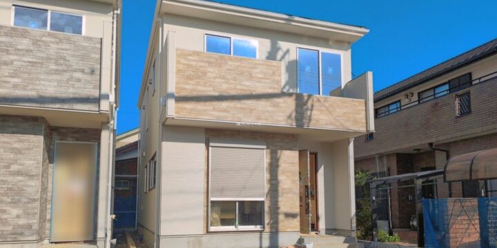 知多市つつじが丘3丁目（戸建）02 1