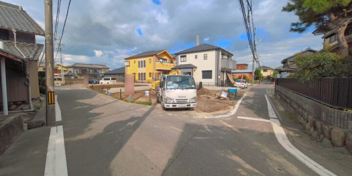 名古屋市中川区千音寺3丁目（土地）01 1