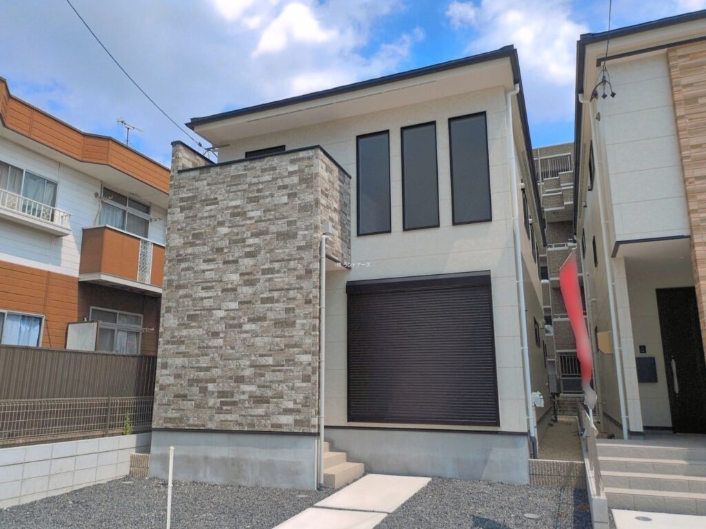 名古屋市中川区助光1丁目(戸建)01 1