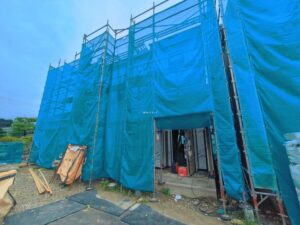 一宮市木曽川町黒田字奥屋敷・西町南（戸建）07 1