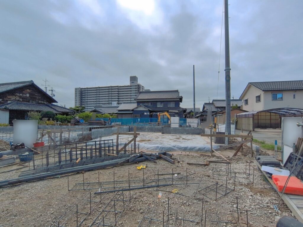 津島市神尾町字西之割(戸建)01 1