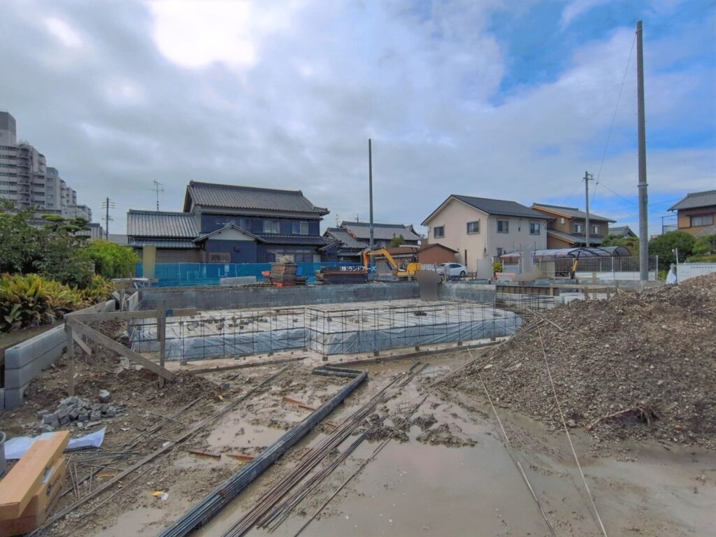 津島市神尾町字西之割(戸建)02 1