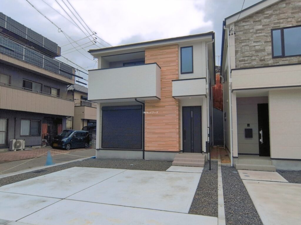 名古屋市中村区岩塚町字城前(戸建)01 1