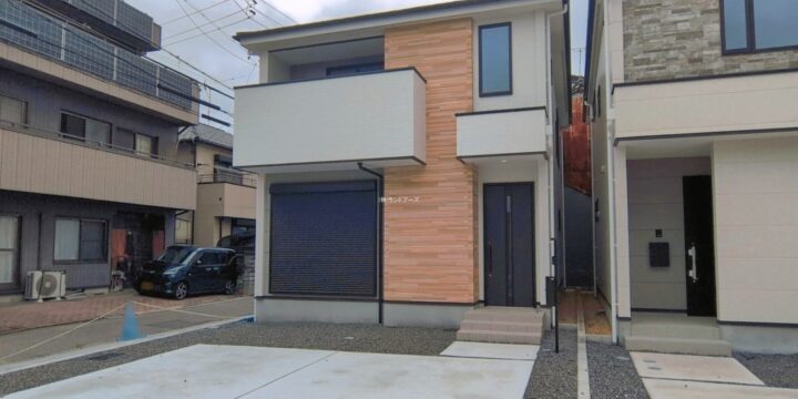 名古屋市中村区岩塚町字城前（戸建）01 1