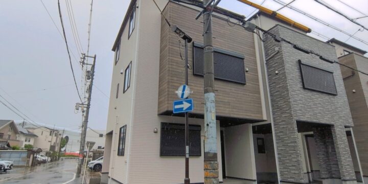 名古屋市昭和区吹上町1丁目（戸建）01 1