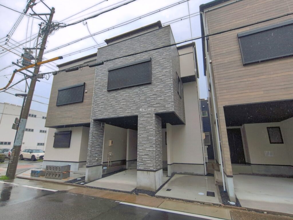 名古屋市昭和区吹上町1丁目(戸建)02 1