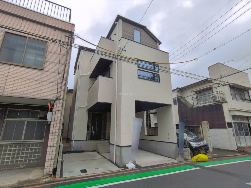 名古屋市南区呼続4丁目（戸建）01 1