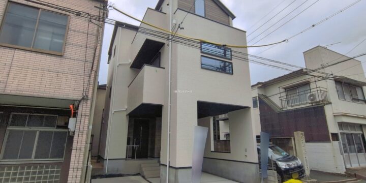 名古屋市南区呼続4丁目（戸建）01 1
