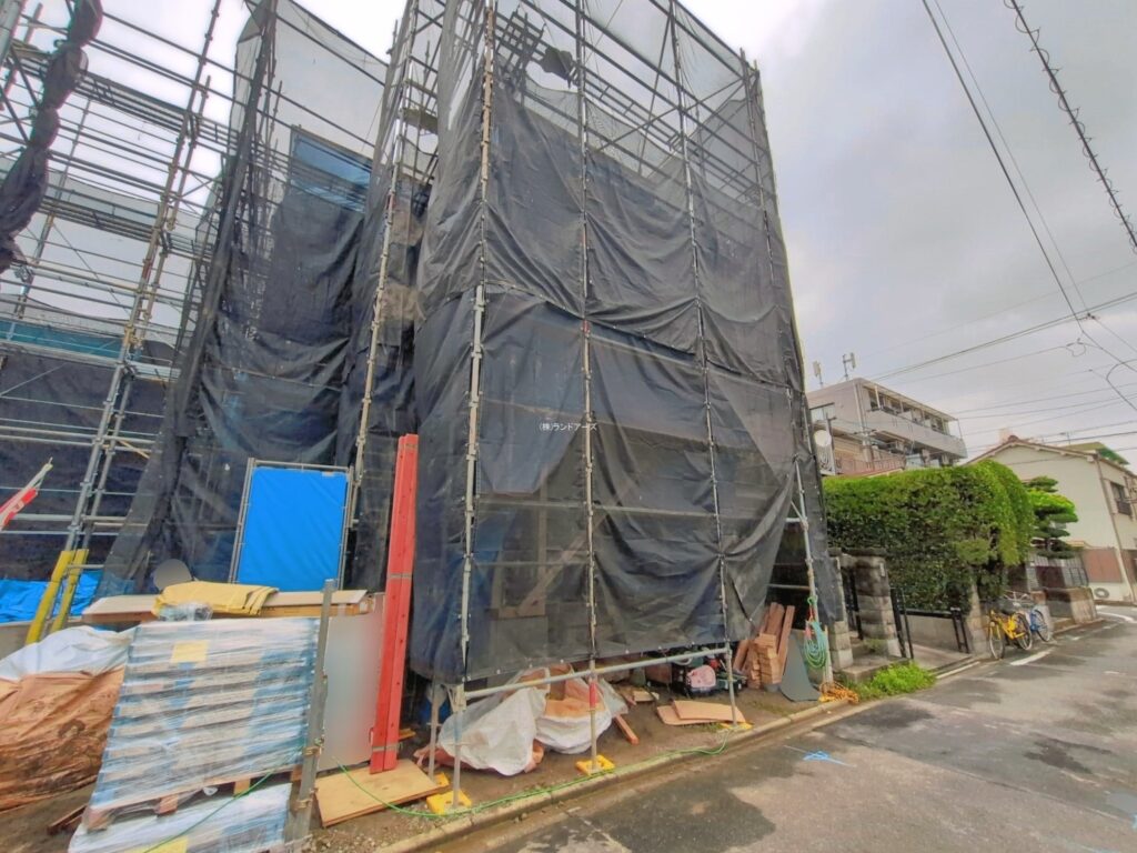 名古屋市中村区京田町3丁目(戸建)02 1