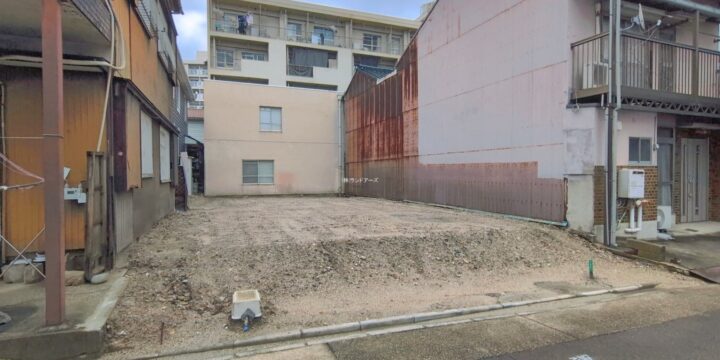 名古屋市北区山田4丁目（土地）01 1