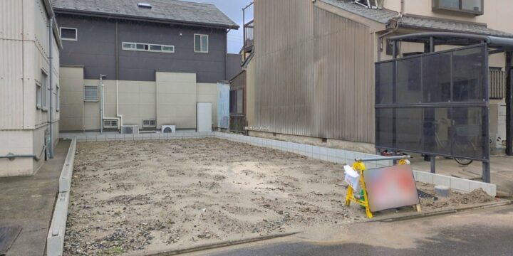 名古屋市中村区宿跡町2丁目（戸建）01 1