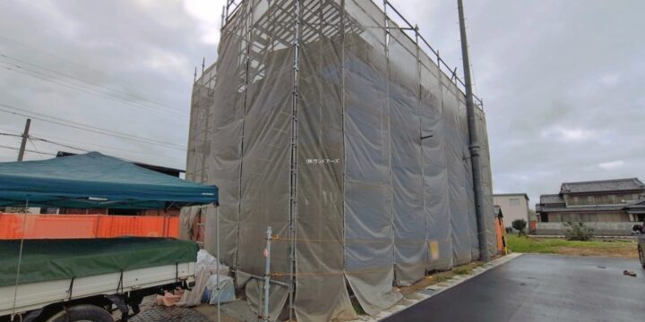 岡崎市昭和町字中屋敷（戸建）01 1