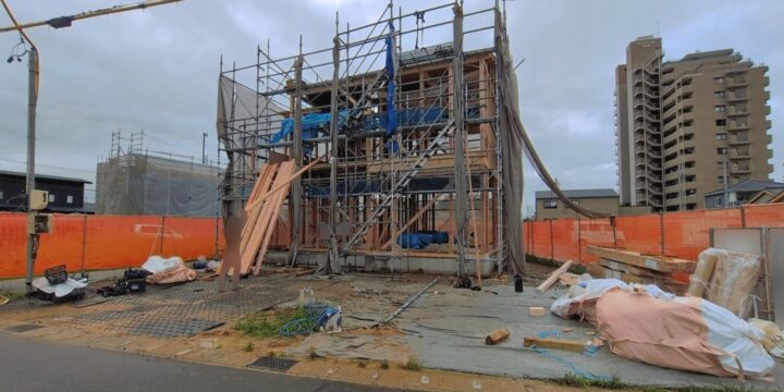 岡崎市昭和町字中屋敷（戸建）02 1