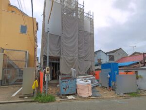 名古屋市中村区荒輪井町1丁目（戸建）01 1