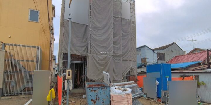 名古屋市中村区荒輪井町1丁目（戸建）01 1