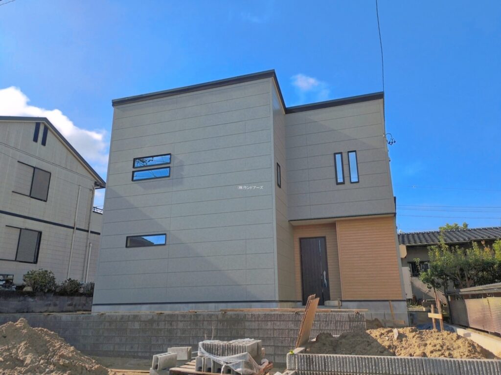 知多市南粕谷3丁目（戸建） 1
