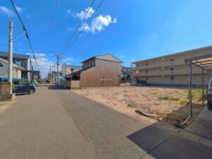 江南市野白町東千丸（土地）01 1