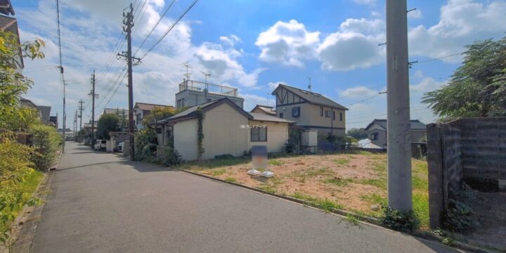 名古屋市千種区城山新町2丁目（土地） 1