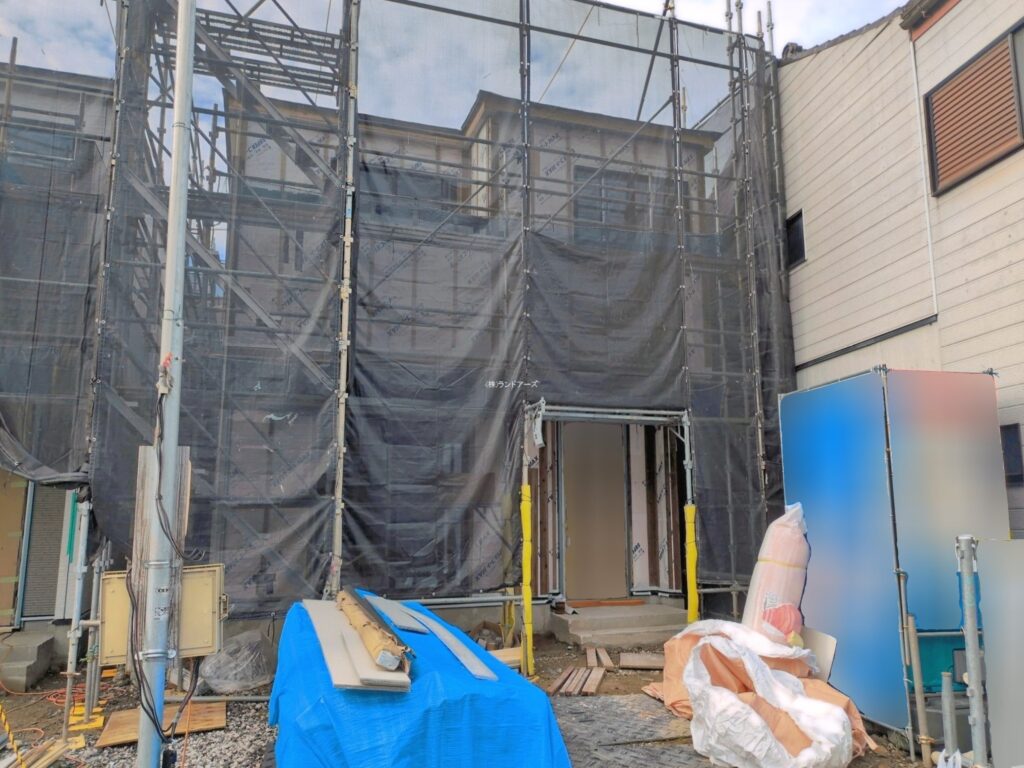 名古屋市中村区日比津町1丁目(戸建)01 1