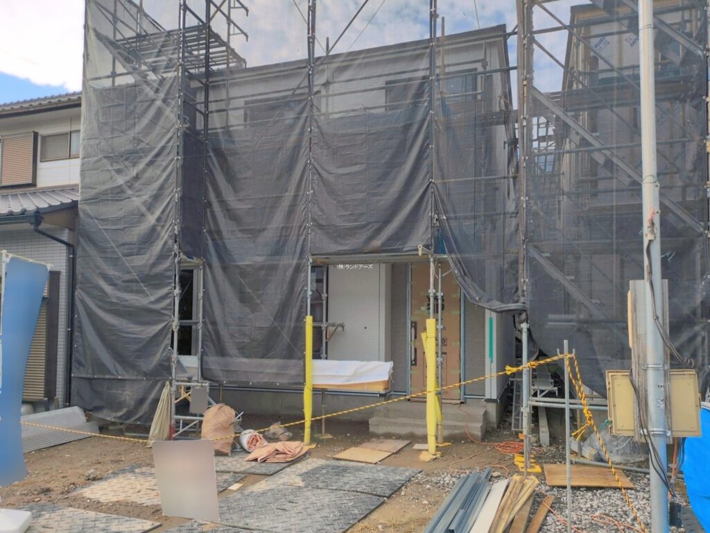 名古屋市中村区日比津町1丁目(戸建)02 1