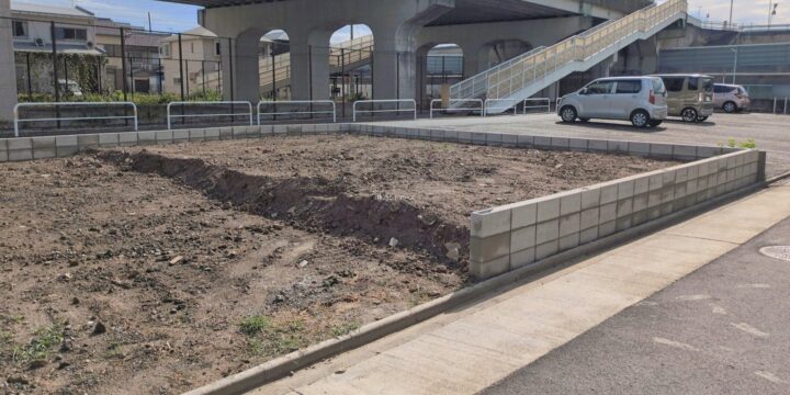 名古屋市港区多加良浦町3丁目（土地）01 1