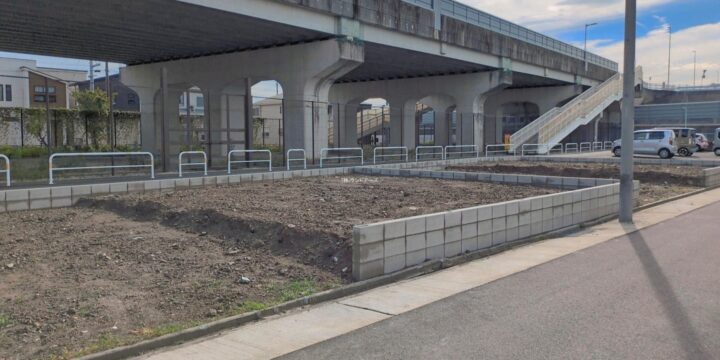 名古屋市港区多加良浦町3丁目（土地）02 1