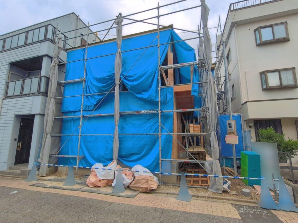 名古屋市東区新出来2丁目(戸建)01 1