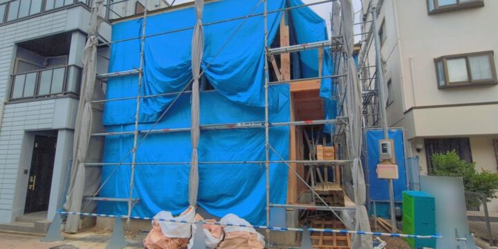 名古屋市東区新出来2丁目（戸建）01 1