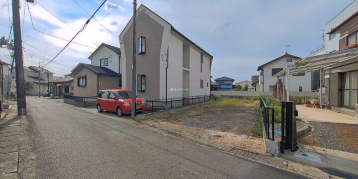 春日井市桃山町2丁目（土地）01 1