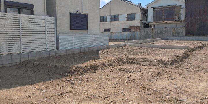 名古屋市瑞穂区直来町2丁目（土地）03 1