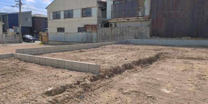 名古屋市瑞穂区直来町2丁目（土地）04 1