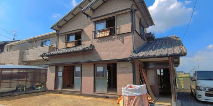 一宮市浅井町小日比野字大ケ島 1