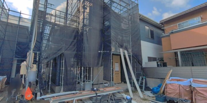 北名古屋市高田寺東の川（戸建）01 1