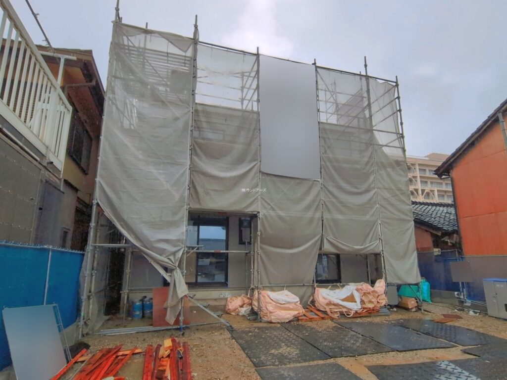 半田市東洋町2丁目（戸建）A 1