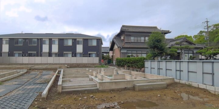 一宮市奥町字貴船（戸建）C 1
