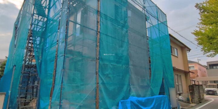 名古屋市名東区神里2丁目（戸建）A 1