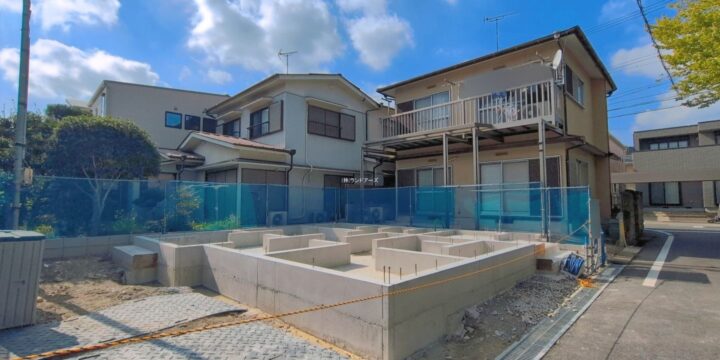 名古屋市名東区神里2丁目（戸建）A 1