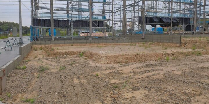 知多市新知字南新生（戸建）D 1