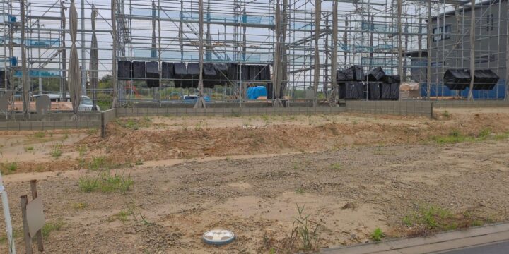 知多市新知字南新生（戸建）E 1