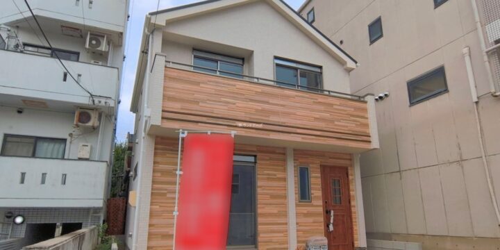 名古屋市名東区新宿2丁目（戸建）A 1